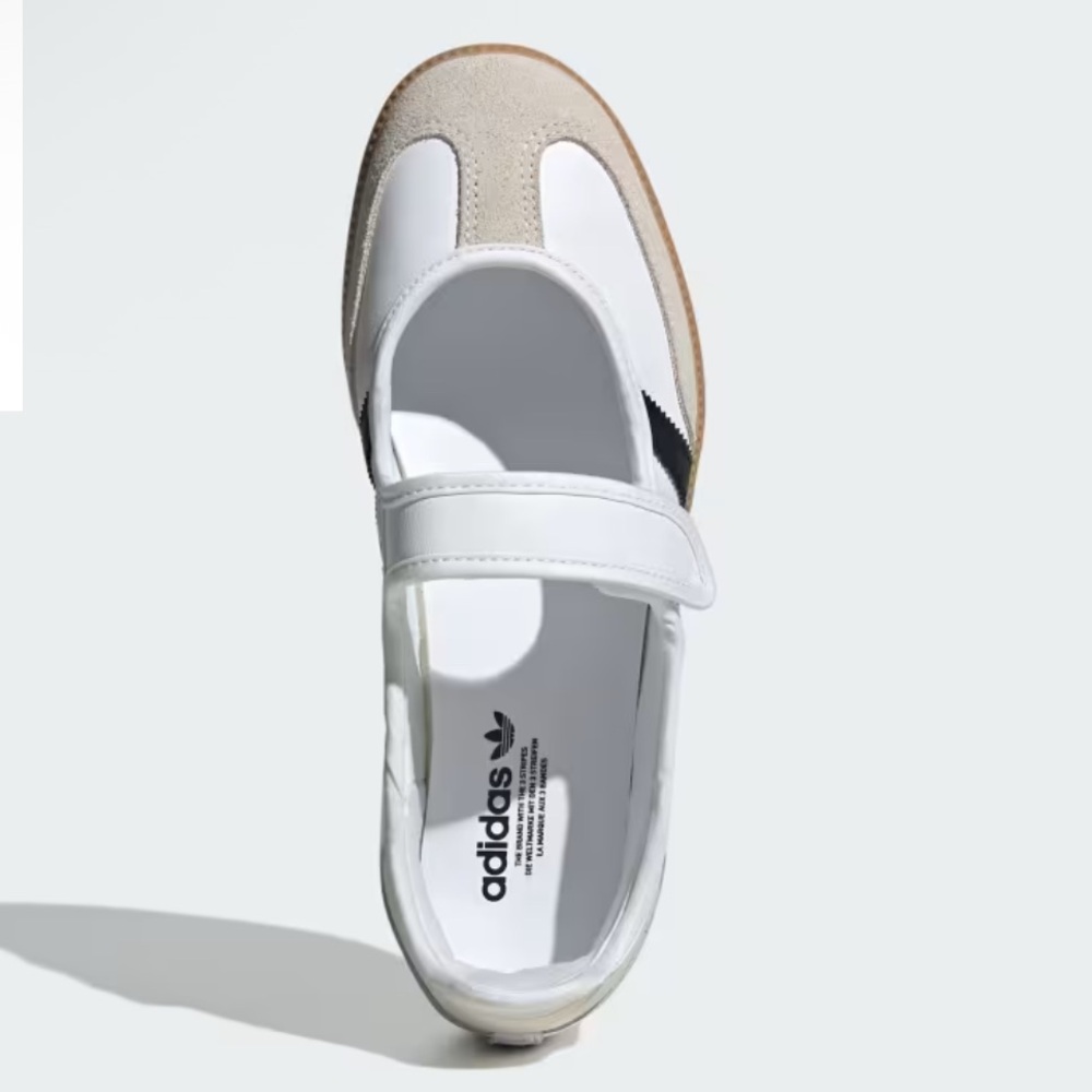 Adidas Samba Jane Sneakers in white only - Picture 5 of 6